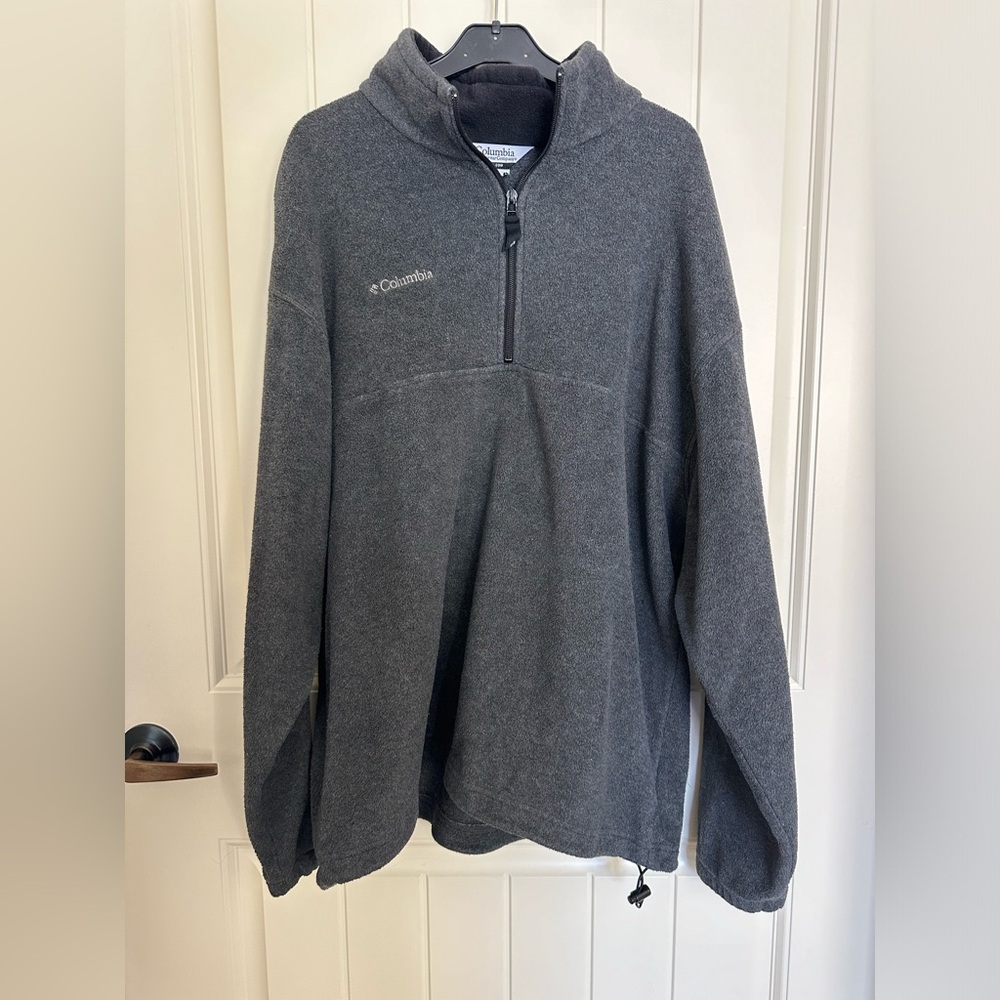 Columbia 1/4 zip